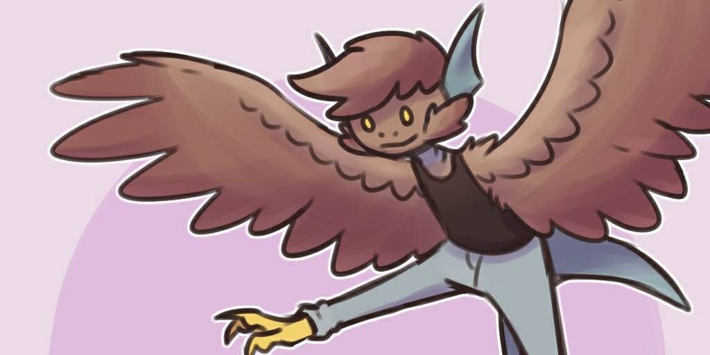 Hero artwork
