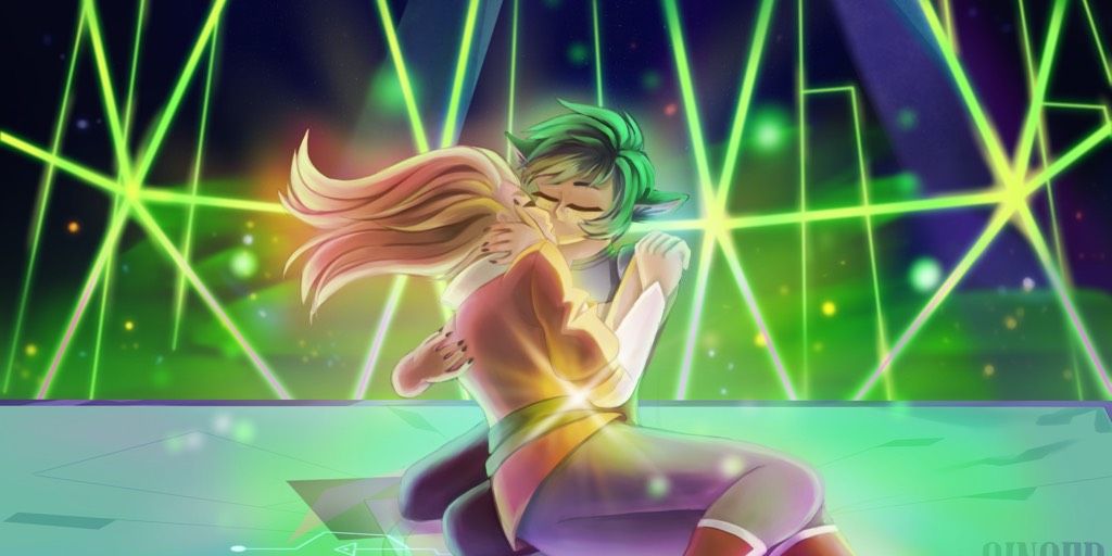 Hero artwork