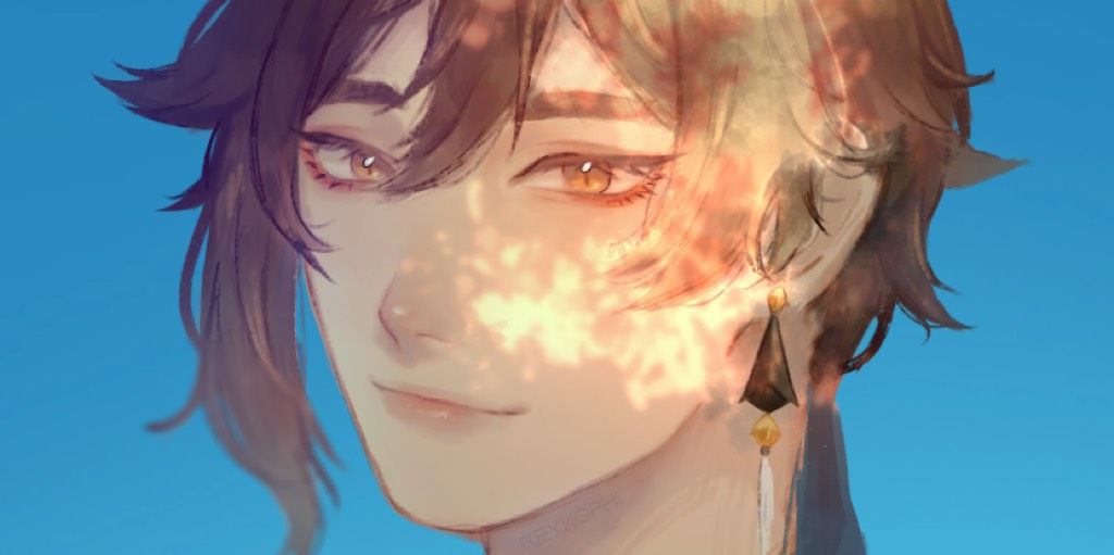 Hero artwork