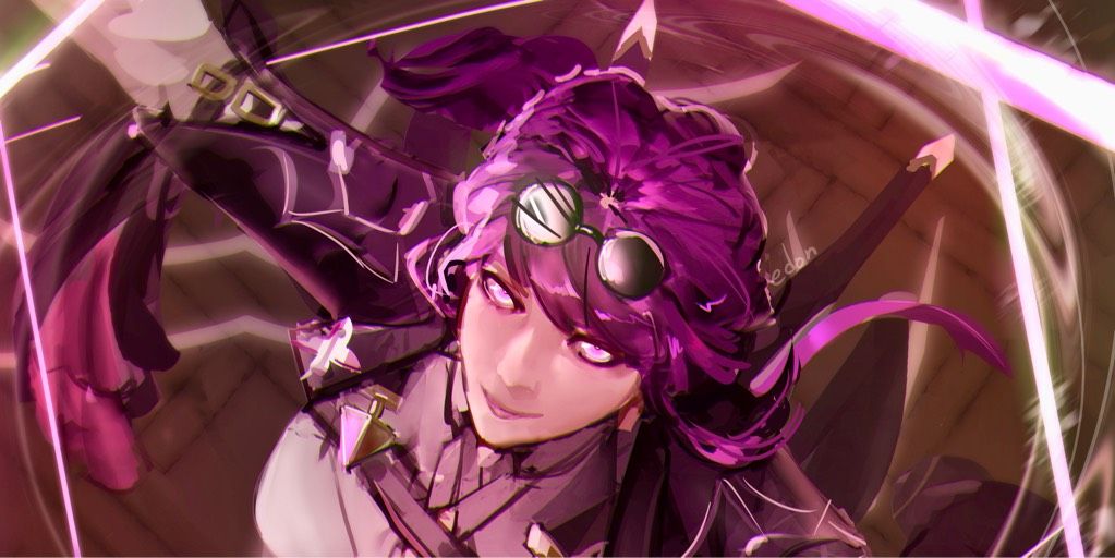 Hero artwork