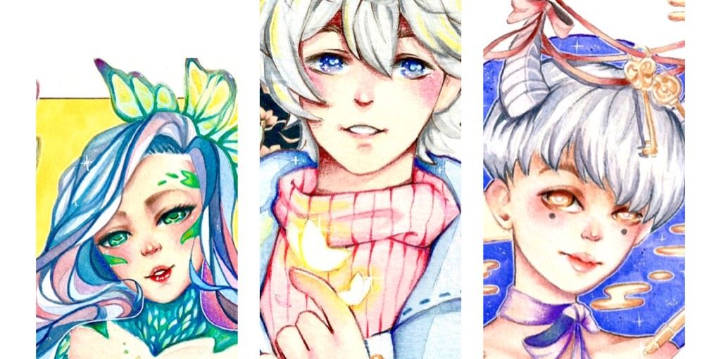 Hero artwork