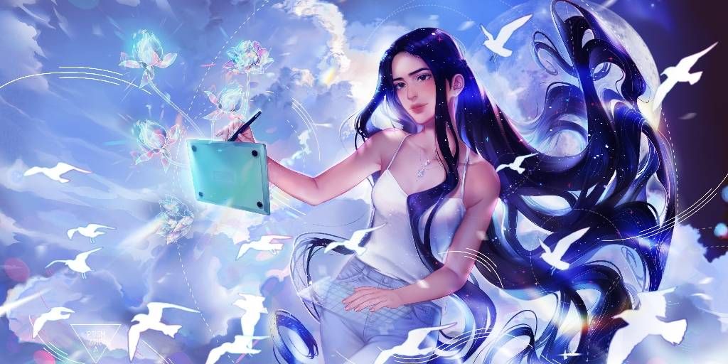 Hero artwork