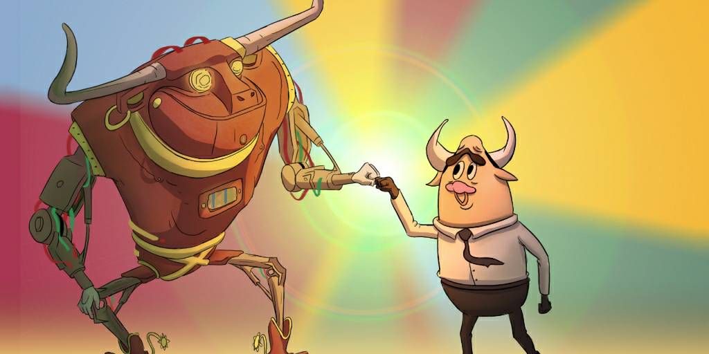 Hero artwork