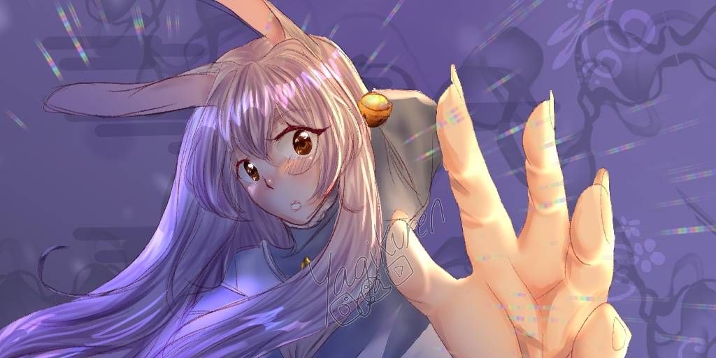 Hero artwork
