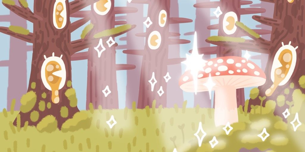 Hero artwork