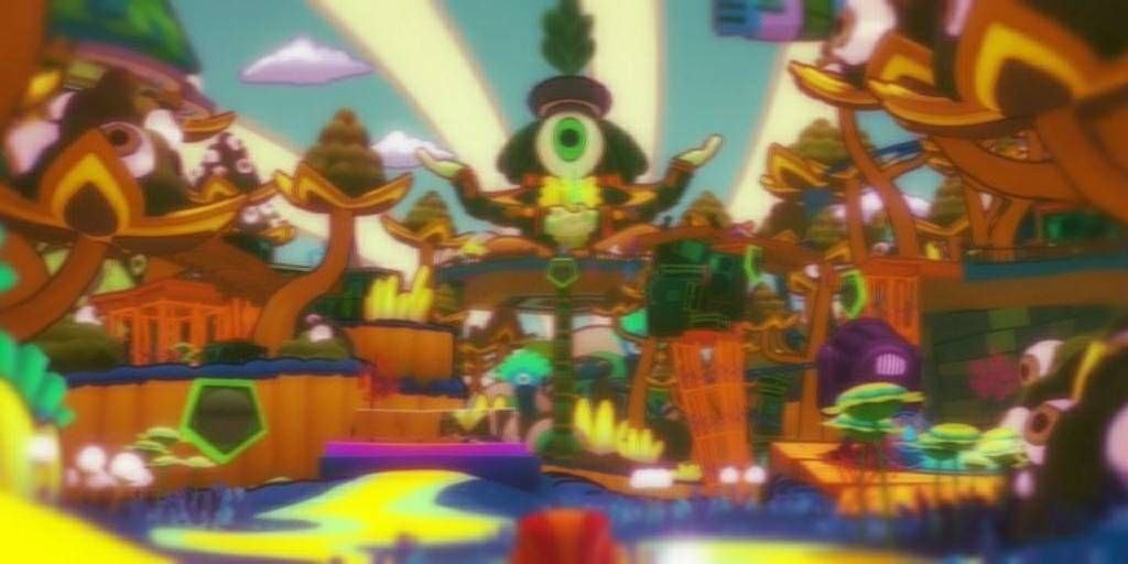 Hero artwork