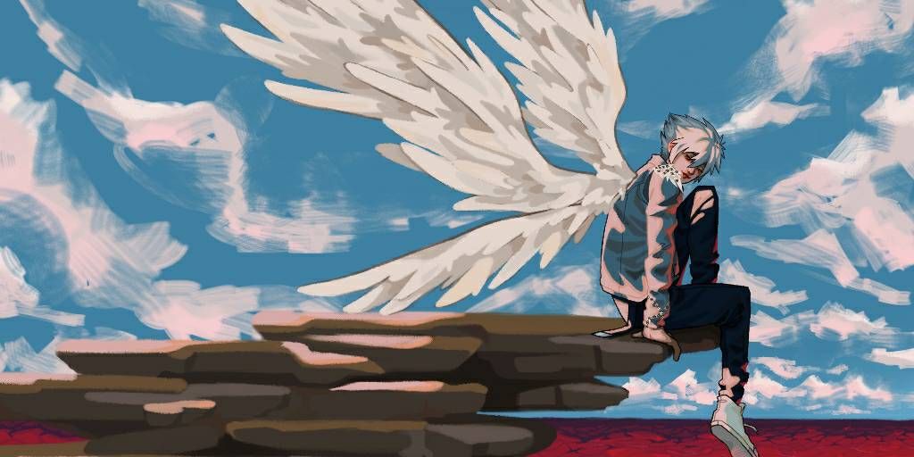 Hero artwork
