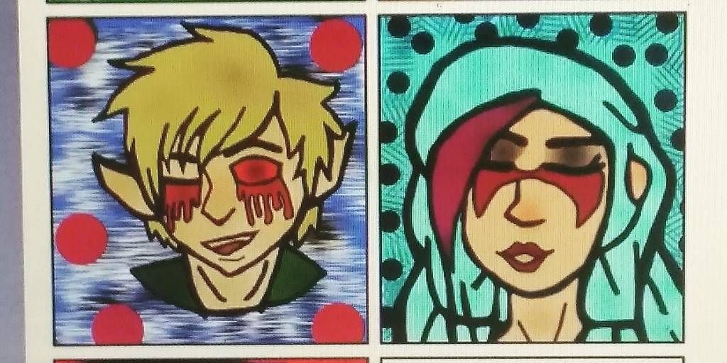 Hero artwork