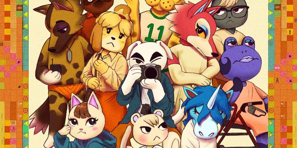 Hero artwork