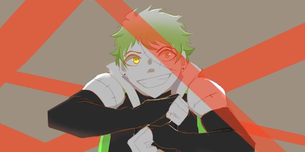Hero artwork