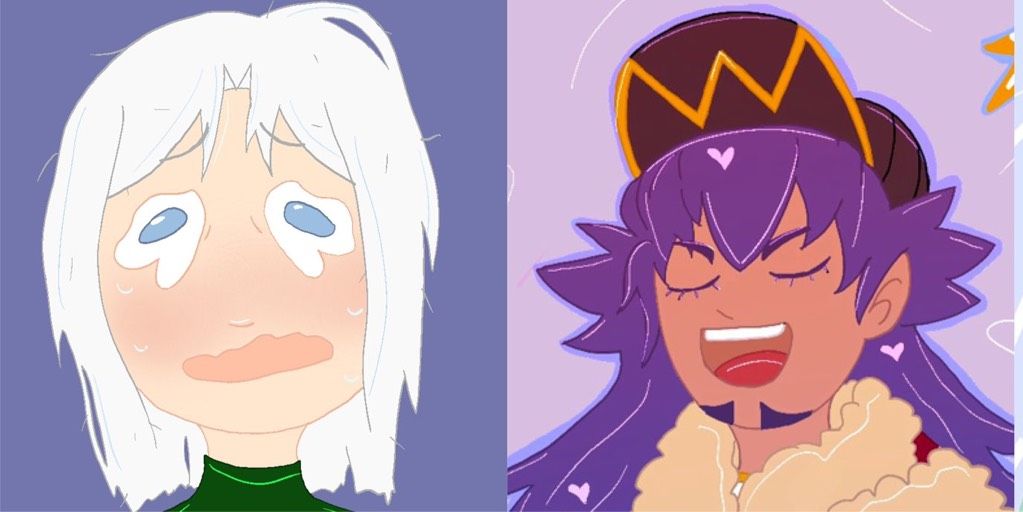 Hero artwork