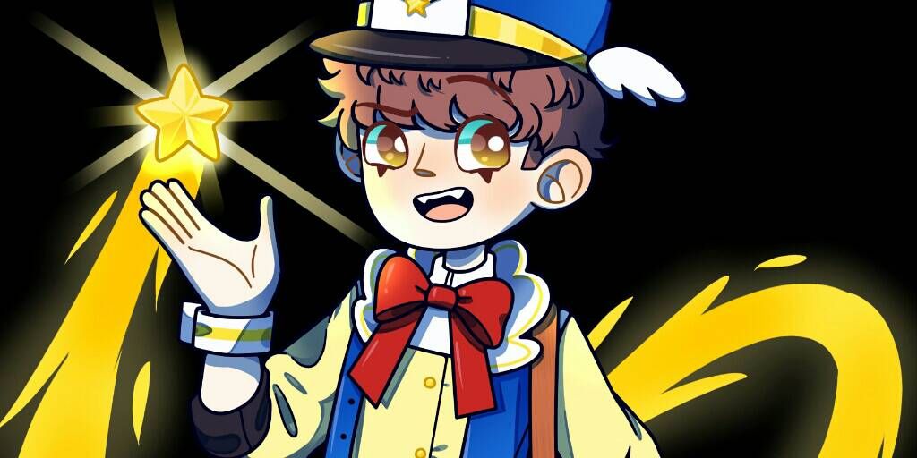 Hero artwork