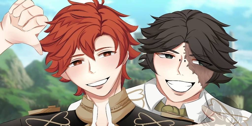 Hero artwork