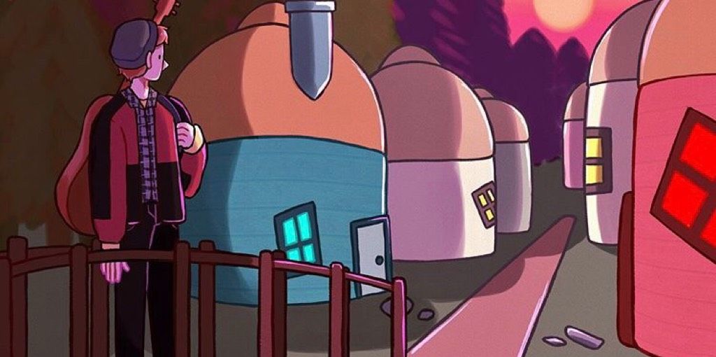 Hero artwork