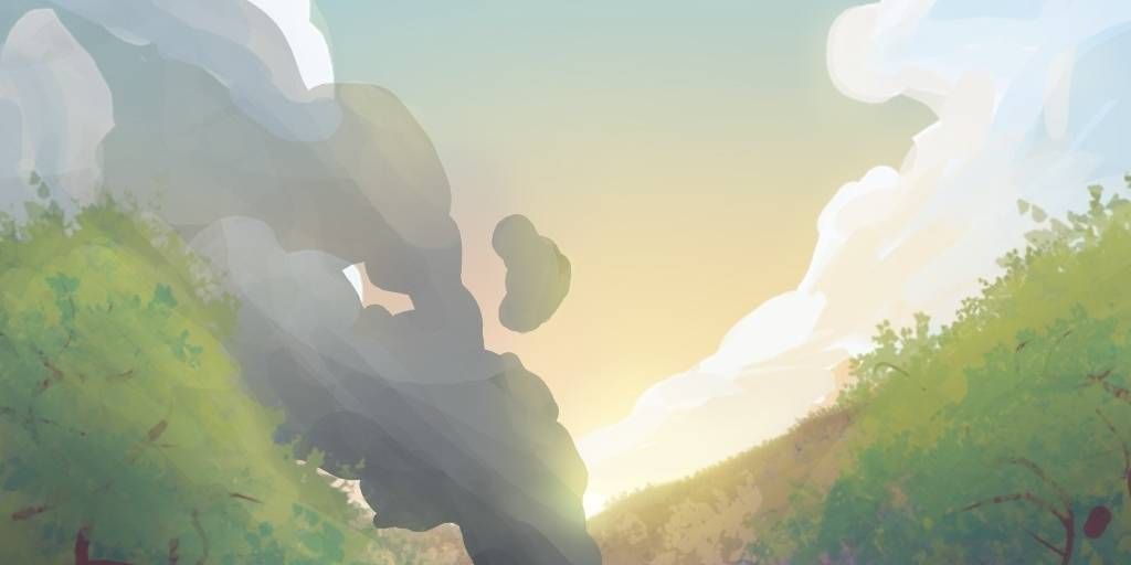 Hero artwork