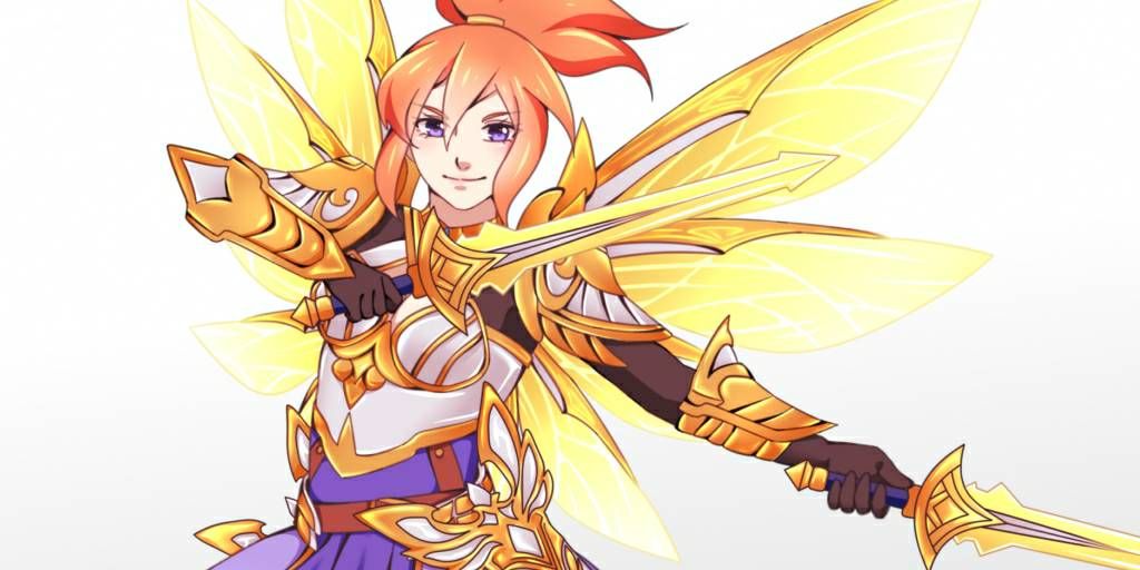 Hero artwork
