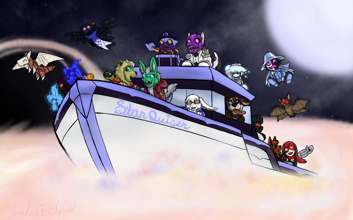 Hero artwork