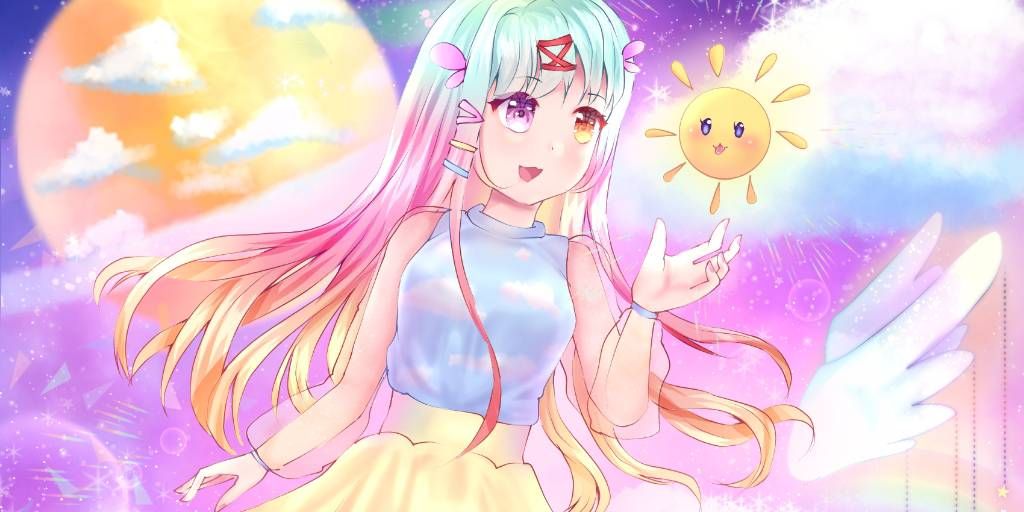 Hero artwork