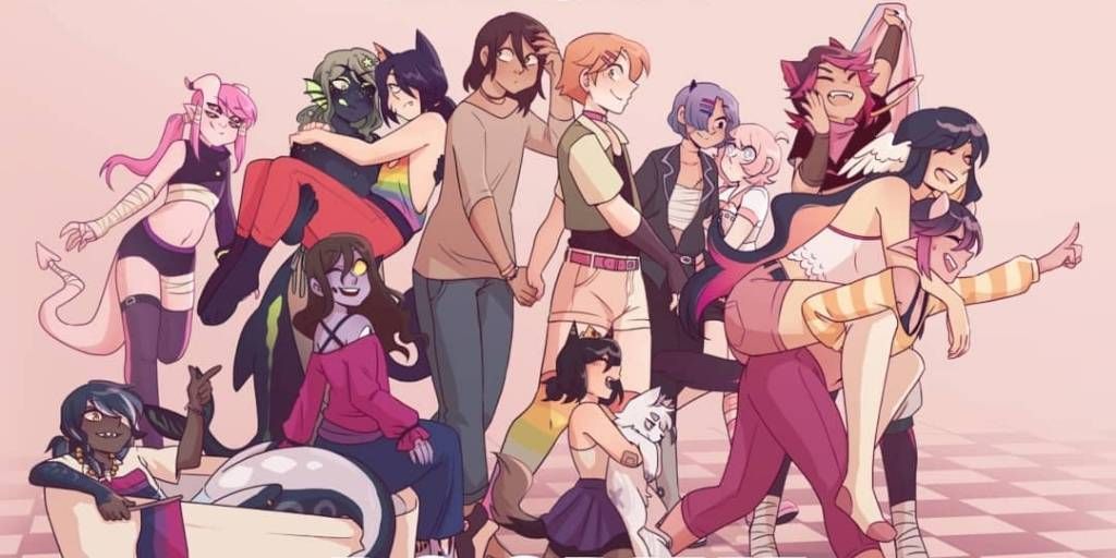 Hero artwork