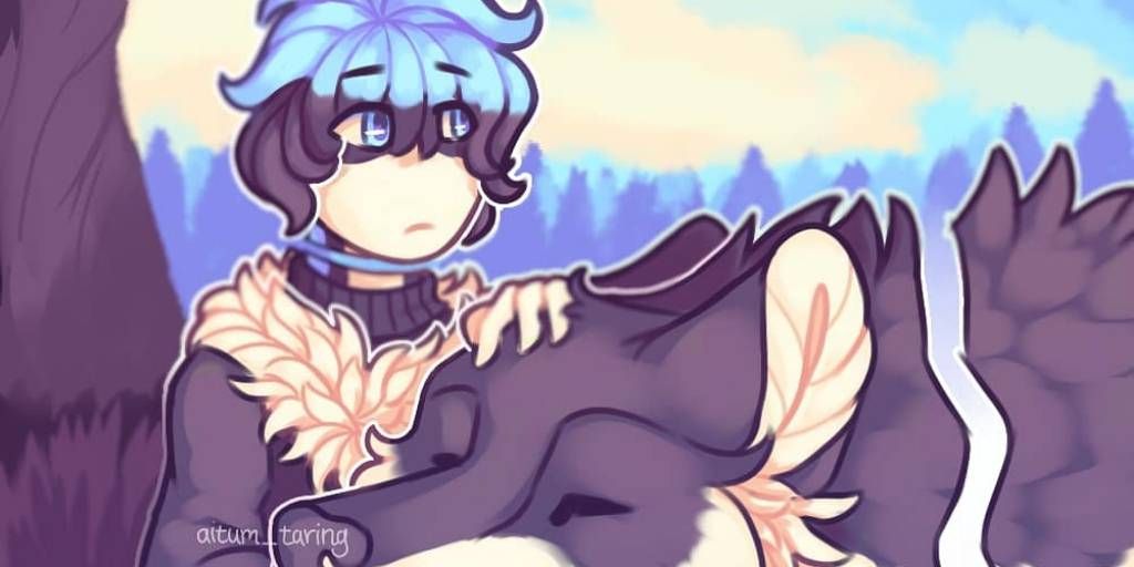 Hero artwork