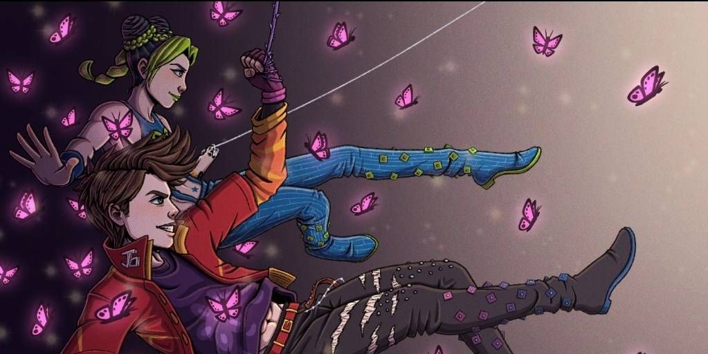 Hero artwork