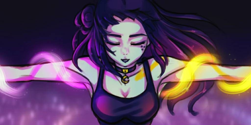 Hero artwork