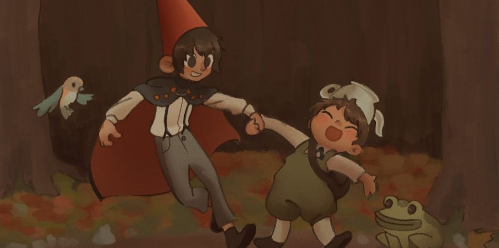 Hero artwork