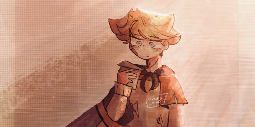 Hero artwork