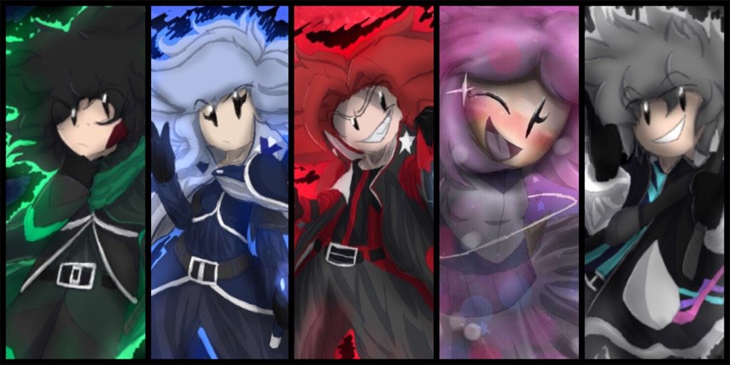 Hero artwork