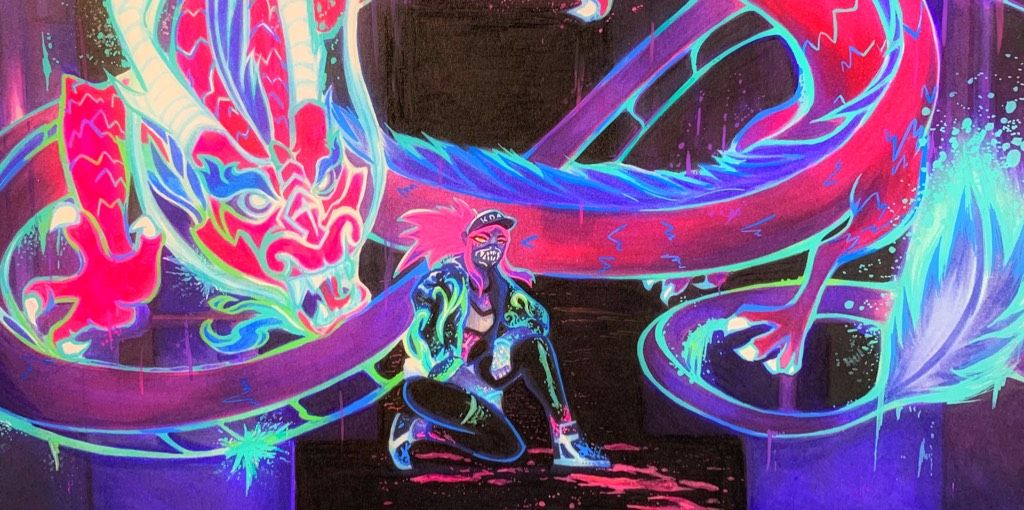 Hero artwork