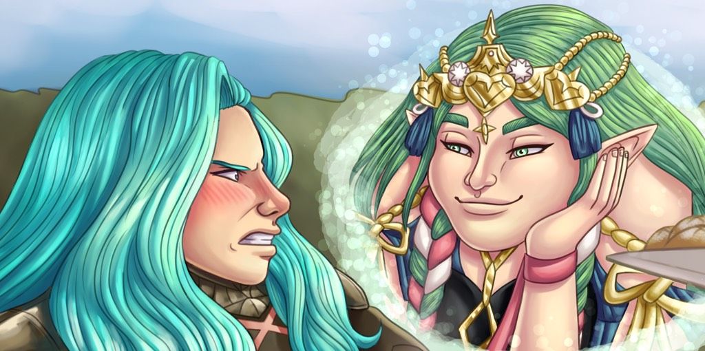 Hero artwork