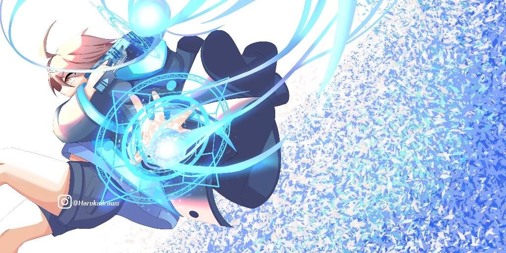 Hero artwork