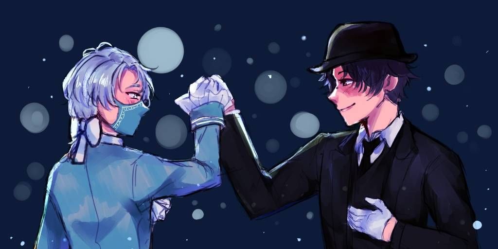 Hero artwork