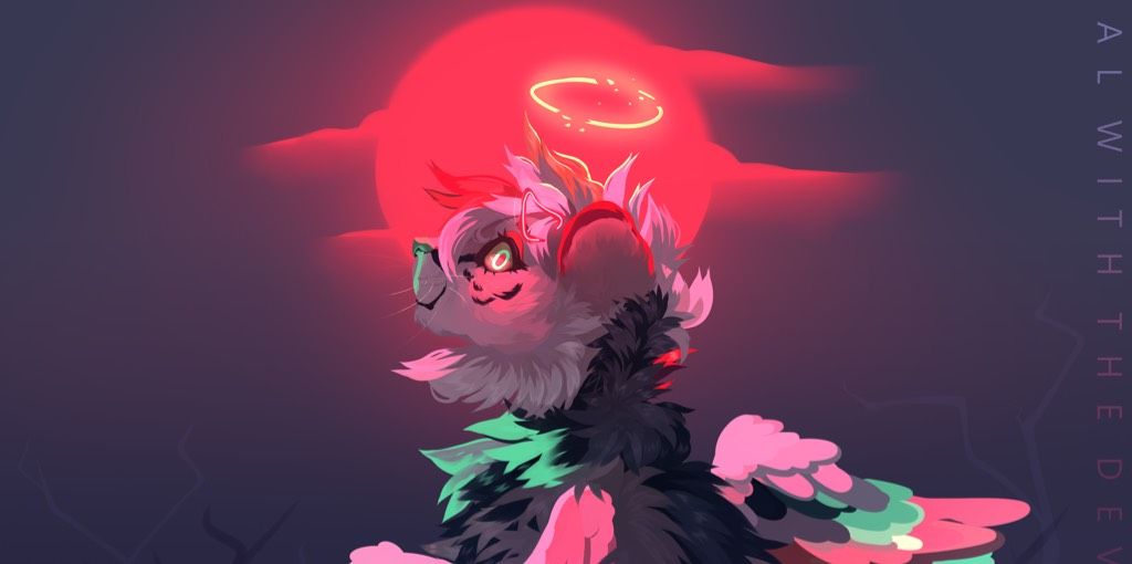 Hero artwork