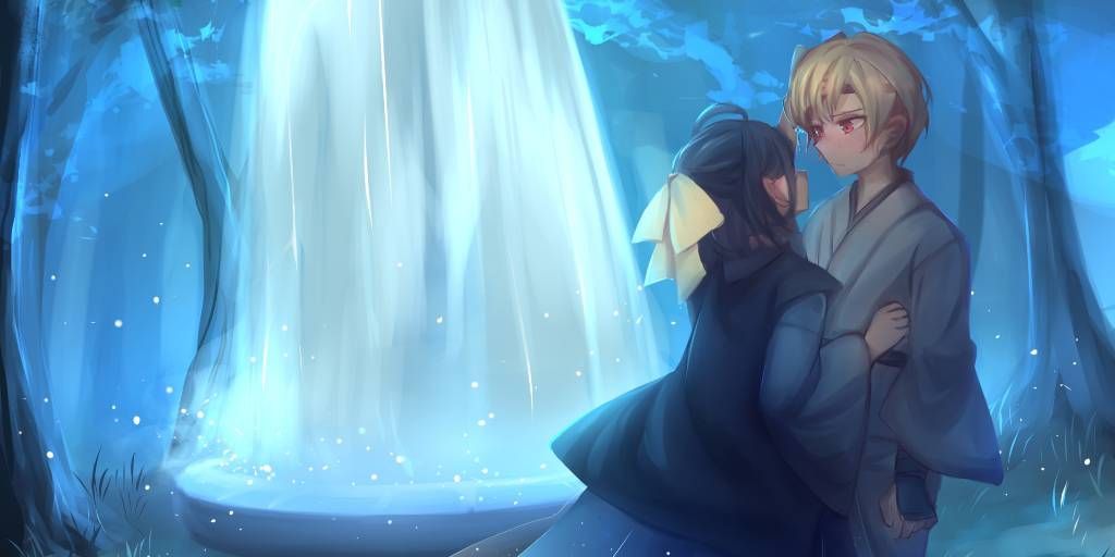 Hero artwork