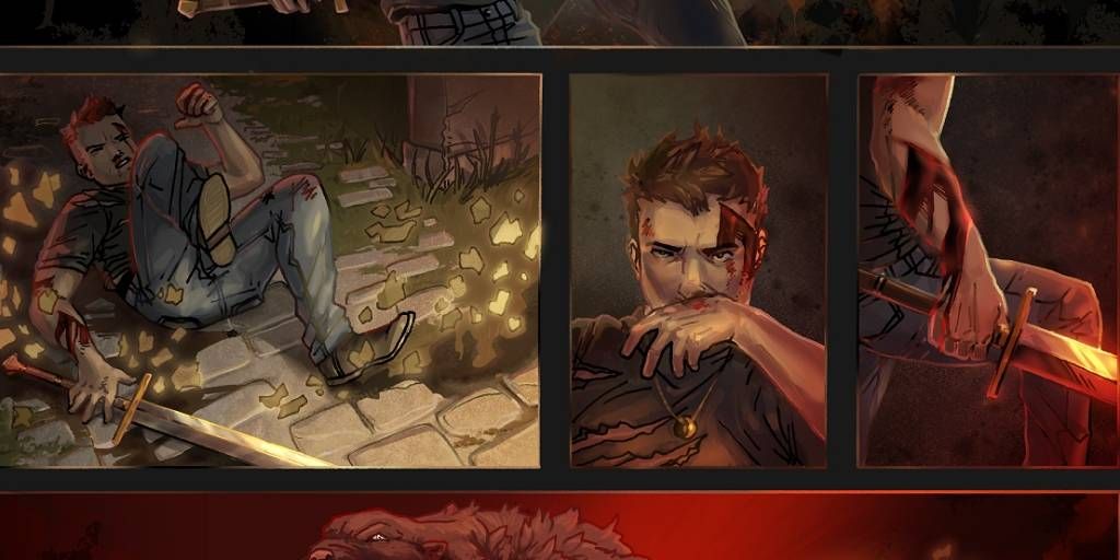 Hero artwork