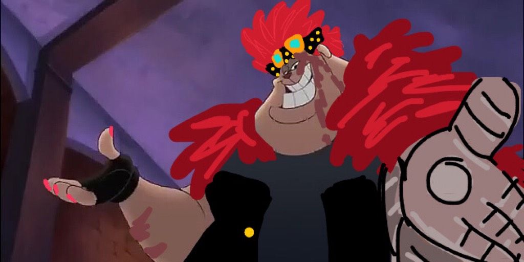 Hero artwork