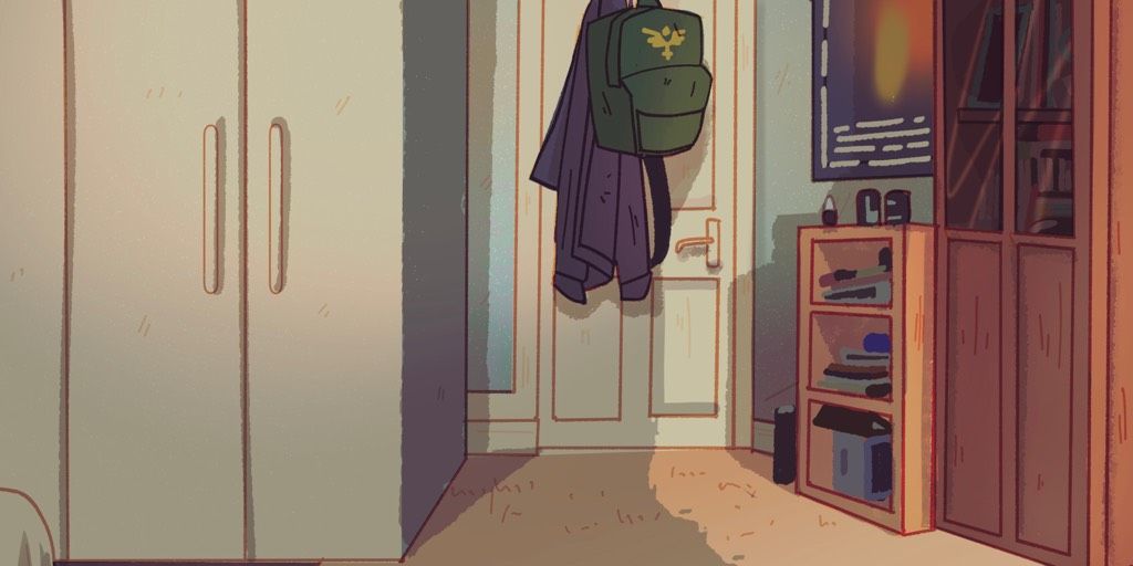 Hero artwork