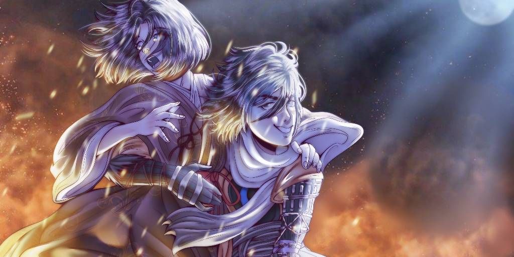 Hero artwork