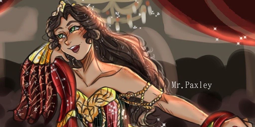 Hero artwork
