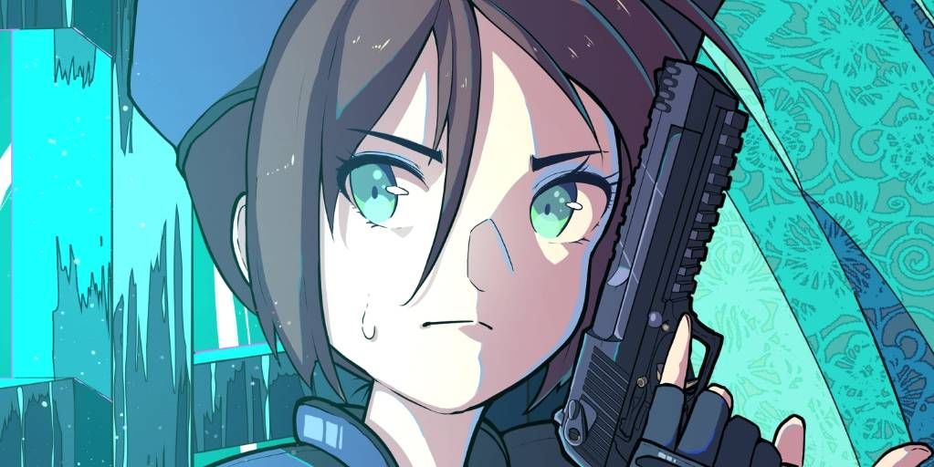 Hero artwork