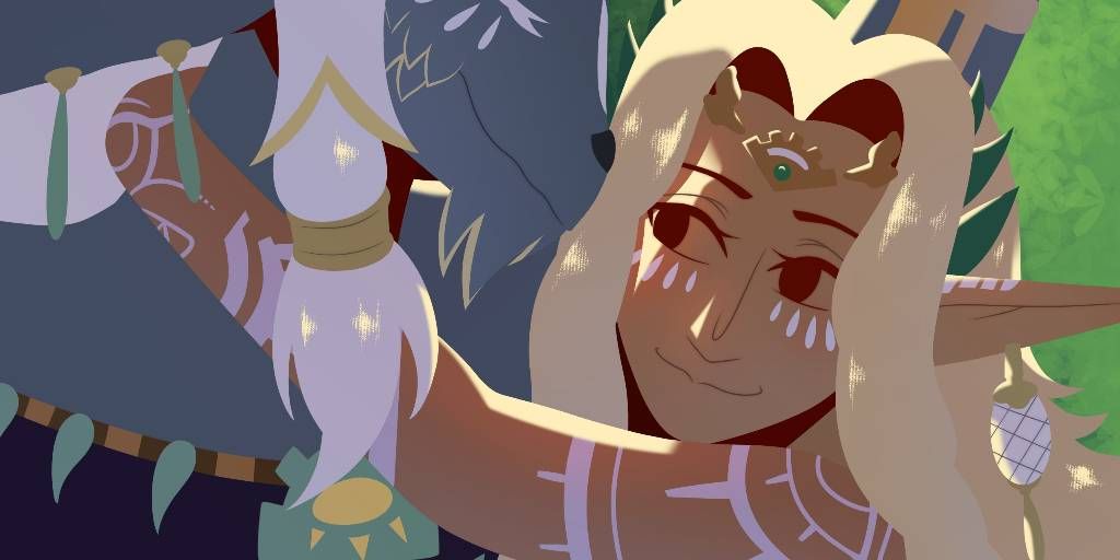 Hero artwork