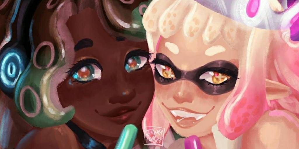 Hero artwork