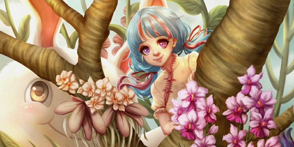 Hero artwork