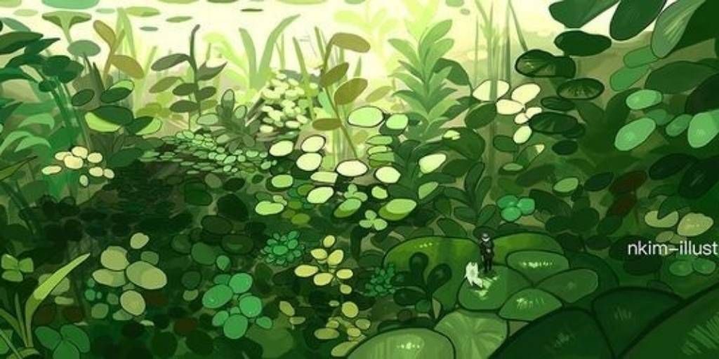 Hero artwork