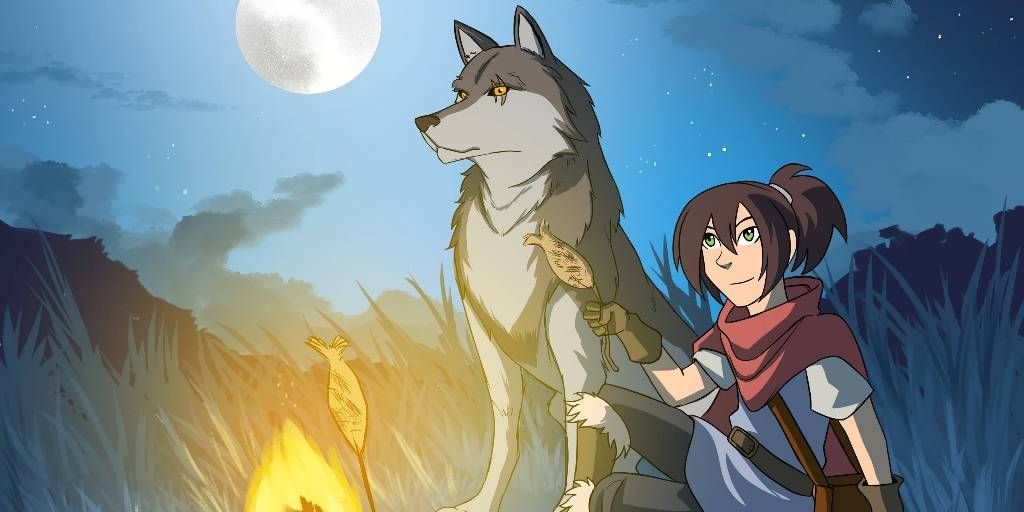 Hero artwork
