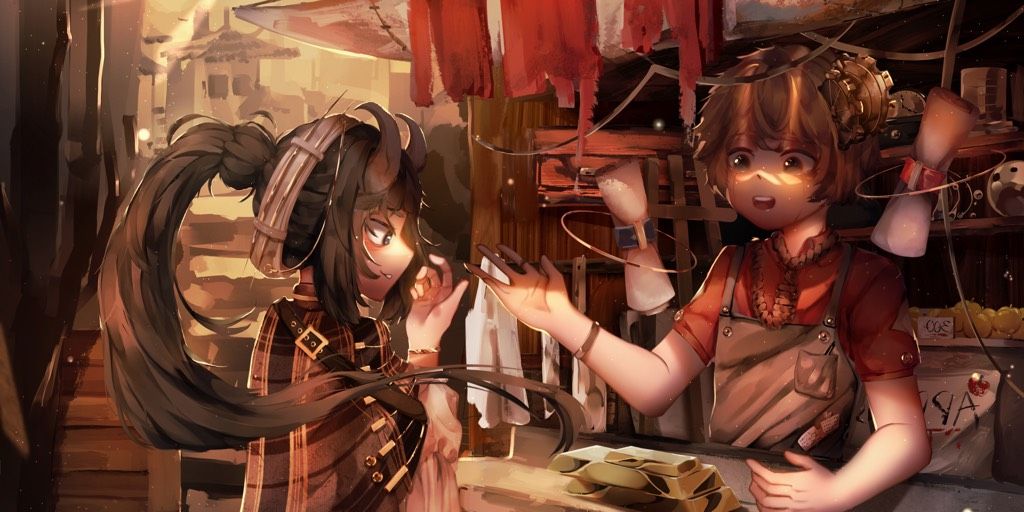 Hero artwork