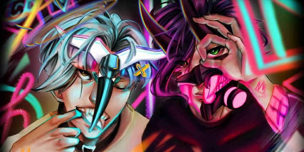 Hero artwork
