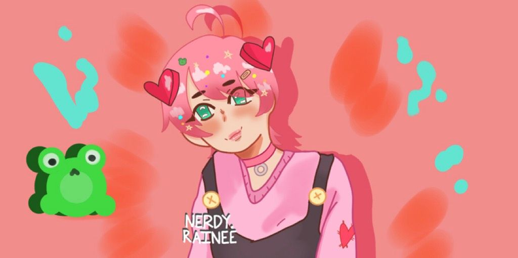 Hero artwork