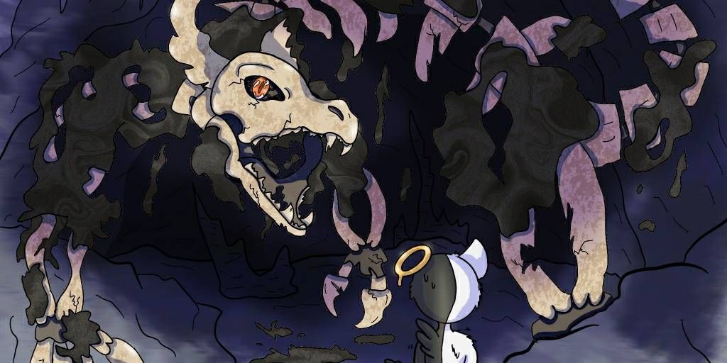 Hero artwork